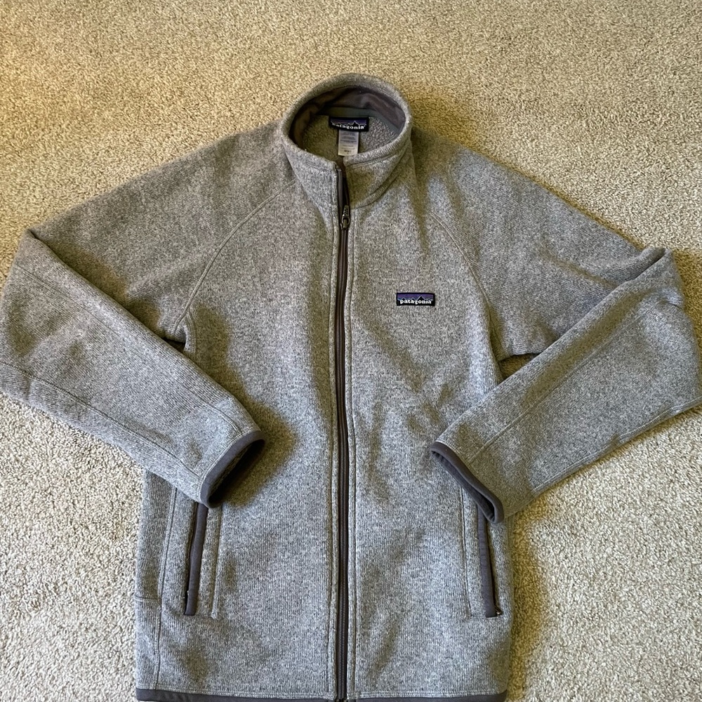 Patagonia Mens Fleece Jacket